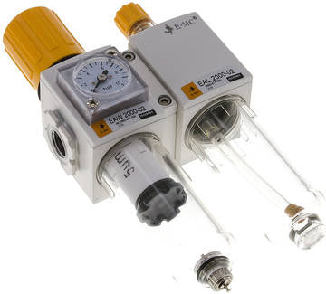EAC 2010-02 EMC   eco-line maintenance unit, g 1/4", drain manual