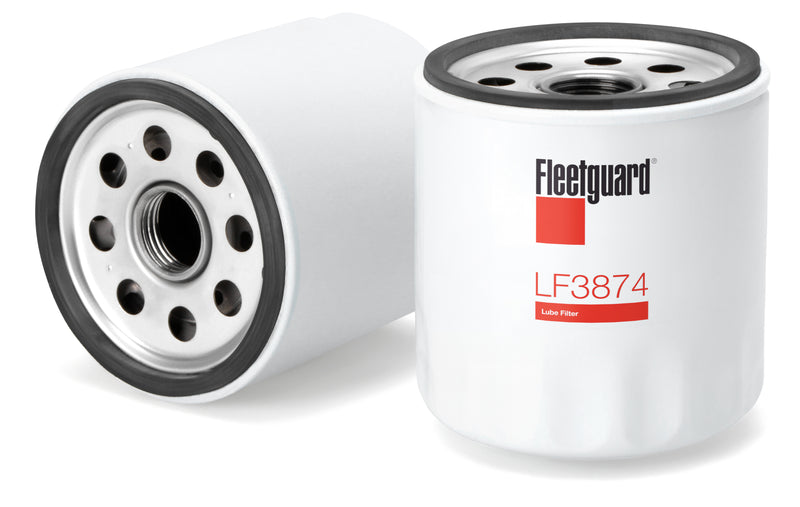Fleetguard Oil Filter Cellulose Spinon LF3874
