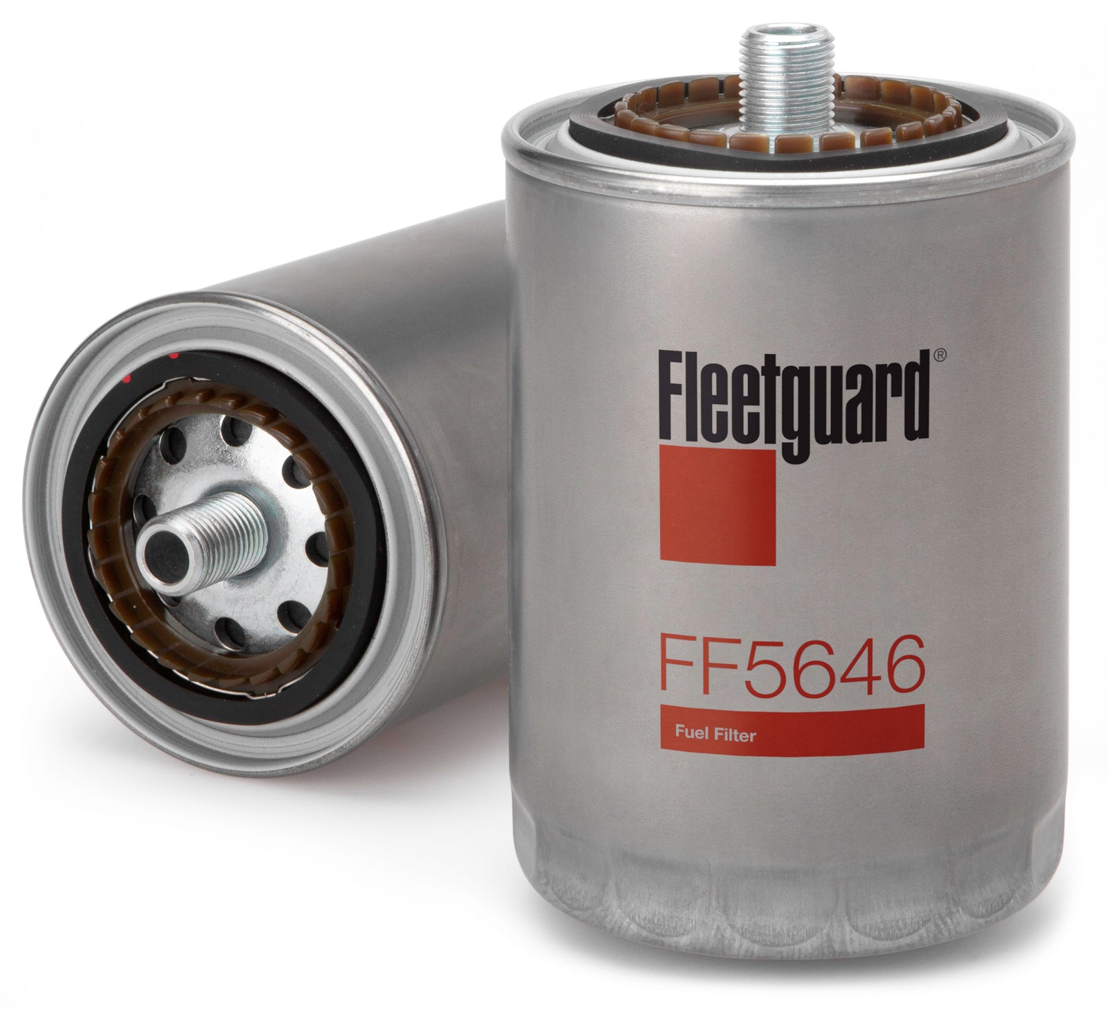 Fleetguard Fuel Filter Spinon FF5646