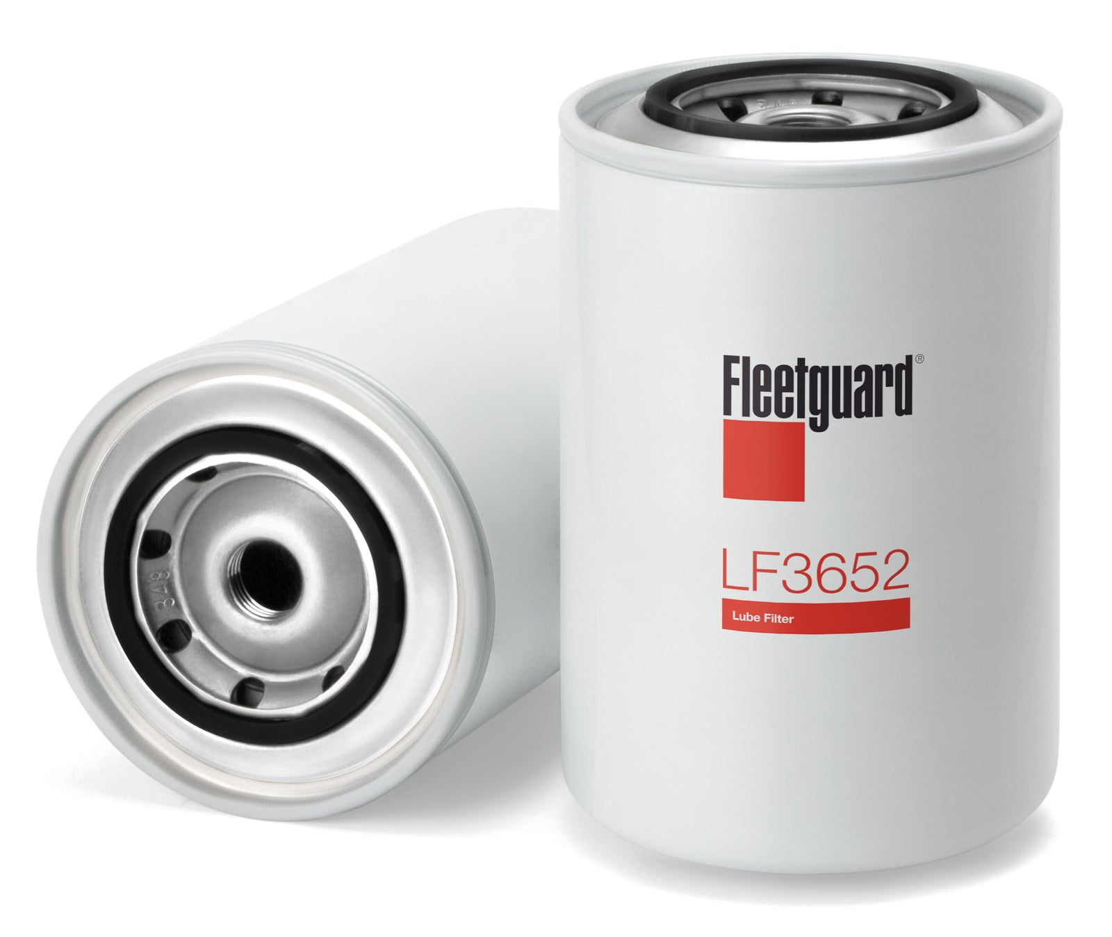 Fleetguard Oil Filter Synthetic Spinon LF3652