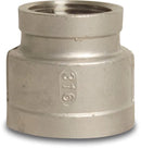 Profec Reducer Socket Stainless Steel 316 4" x 3" Female Thread 16Bar | Profec | UK Supplier | Roladex
