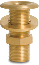 Profec Tank Connector Brass 1 1/4" Male Thread 40Bar | Profec | UK Supplier | Roladex
