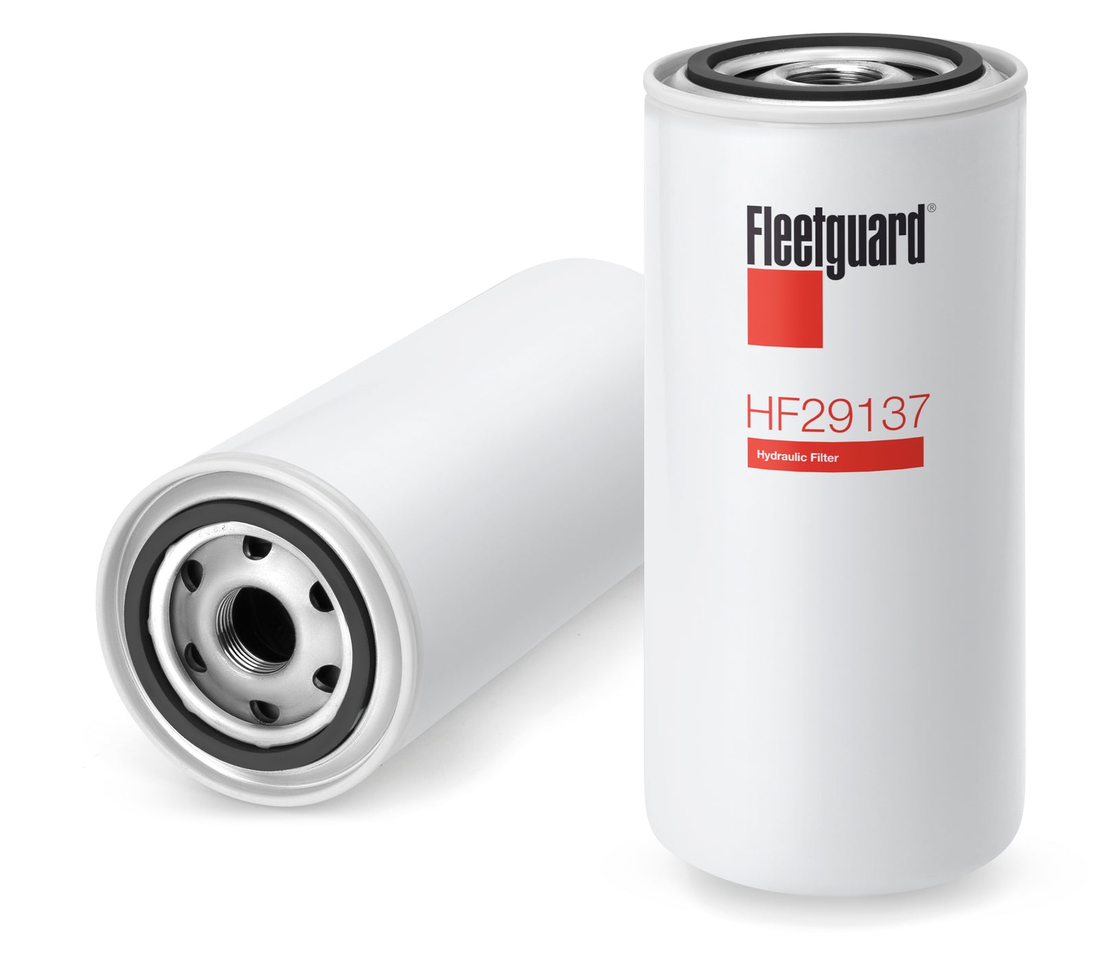 Fleetguard Hydraulic Spin-On Cellulose HF29137