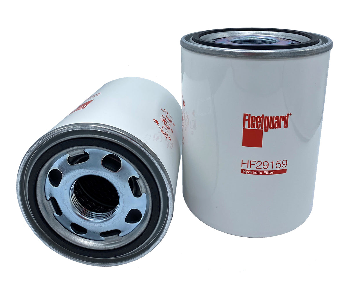Fleetguard Hydraulic Spin-On Cellulose HF29159