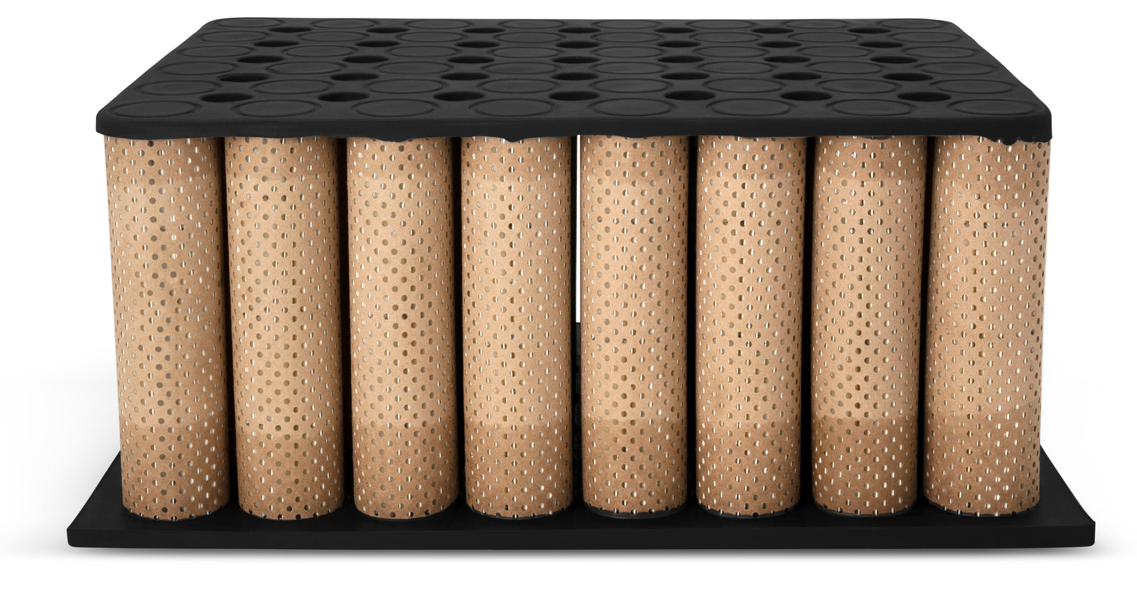 Fleetguard Air Filter-Multi-Element Panel AF459