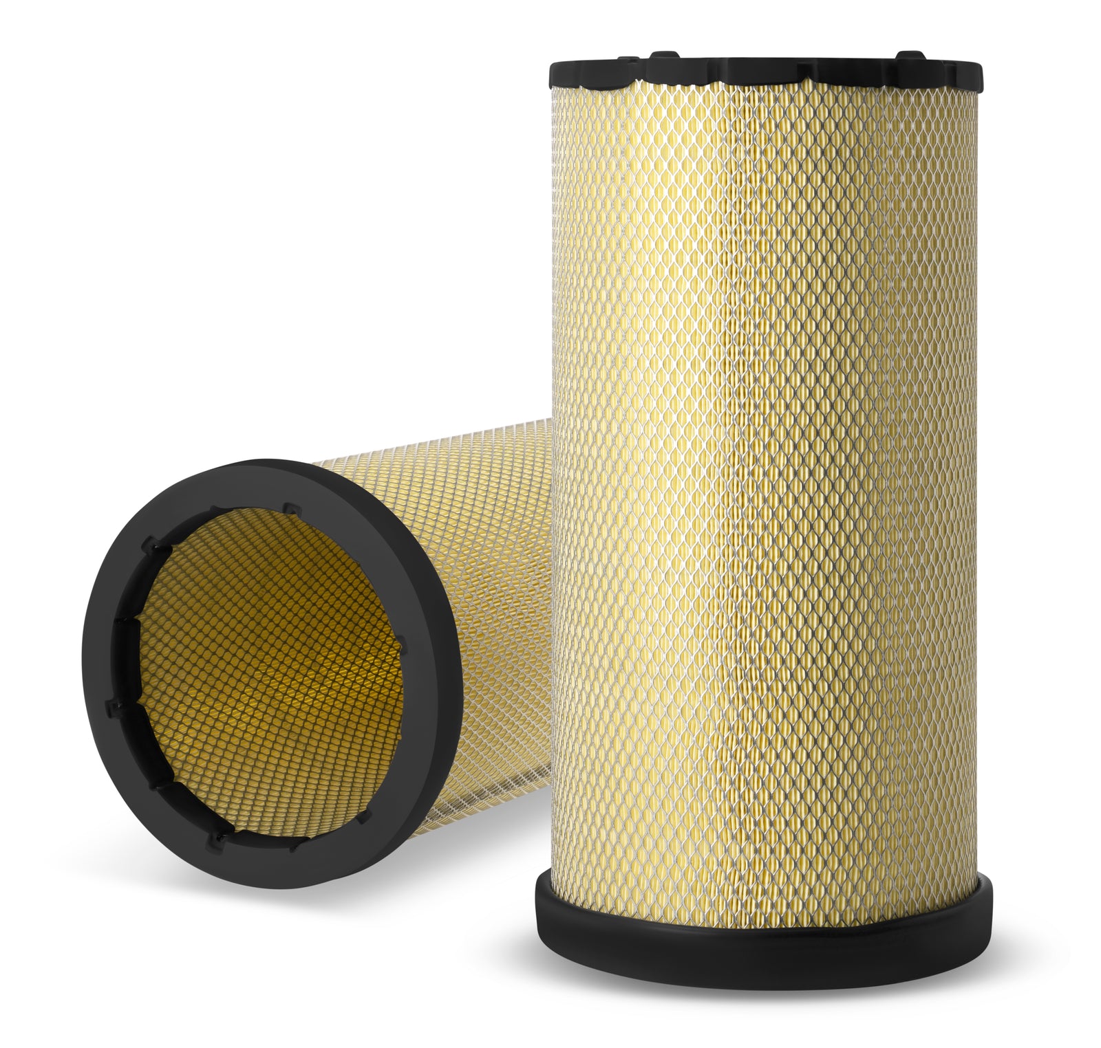 Fleetguard Air Filter-Radial Seal Secondary AF25263