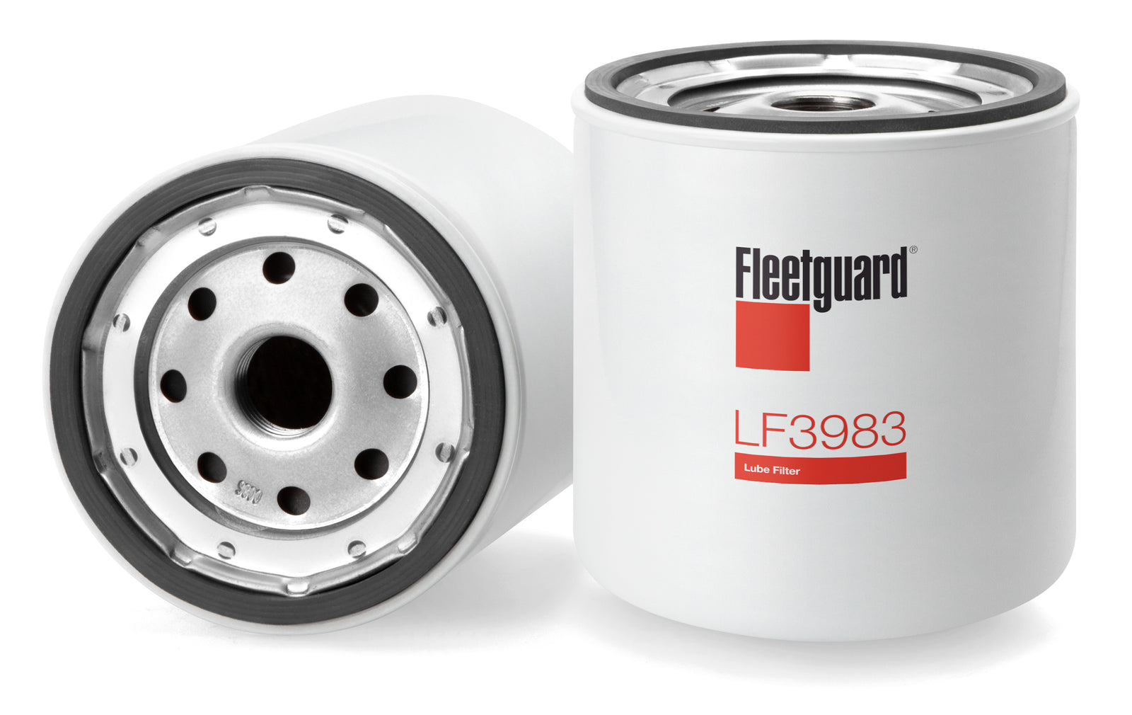 Fleetguard Oil Filter Cellulose Spinon LF3983