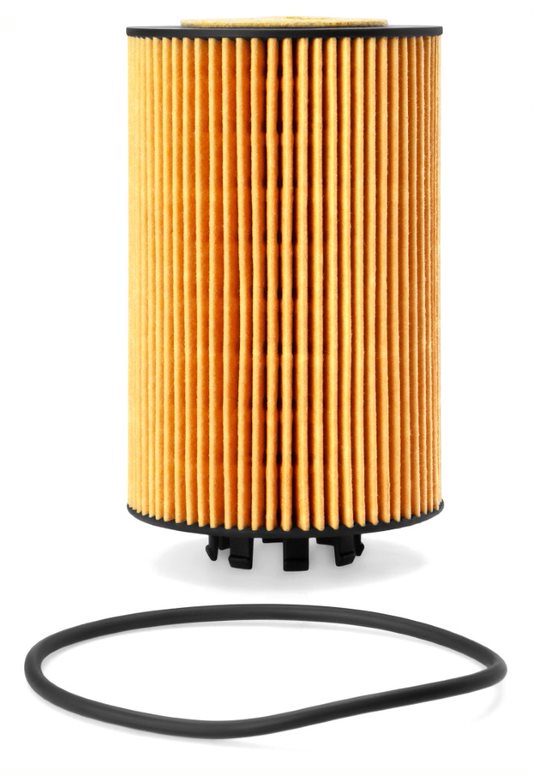 Fleetguard Oil Filter Cellulose Cart Plastic LF17536
