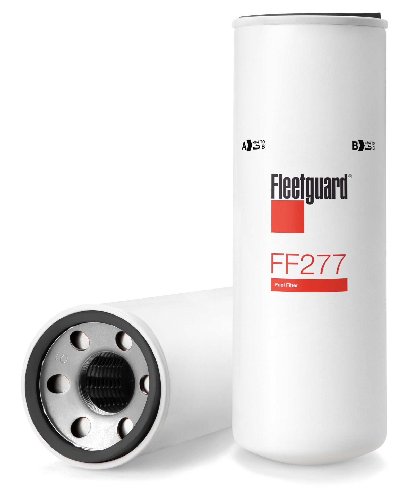 Fleetguard Fuel Filter Spinon FF277
