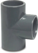 Profec 90° Pvc-U 40mm Glue Socket 16Bar Grey | Profec | UK Supplier | Roladex