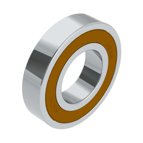 Image of Nachi Deep Groove Ball Bearing-6001-RS-SRI2 - Roladex UK