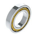 Image of Nachi Thin Section Deep Groove Ball Bearing-61852M - Roladex UK