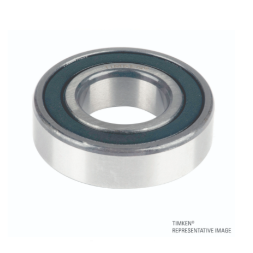 Image of TIMKEN Deep Groove Ball Bearing 6015-2RS - Roladex UK