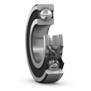 Image of NSK Deep Groove Ball Bearing-6208-2RS - Roladex UK