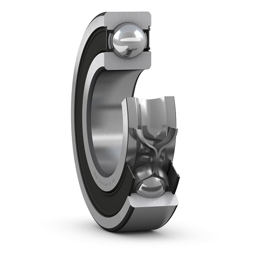 Image of SKF Deep Groove Ball Bearing-6212-2RSC3 - Roladex UK