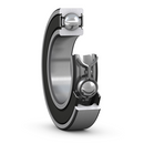 Image of SKF Deep Groove Ball Bearing-6005-2RS - Roladex UK