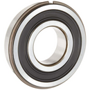 Image of SKF Deep Groove Ball Bearing-6205-2RSNR - Roladex UK