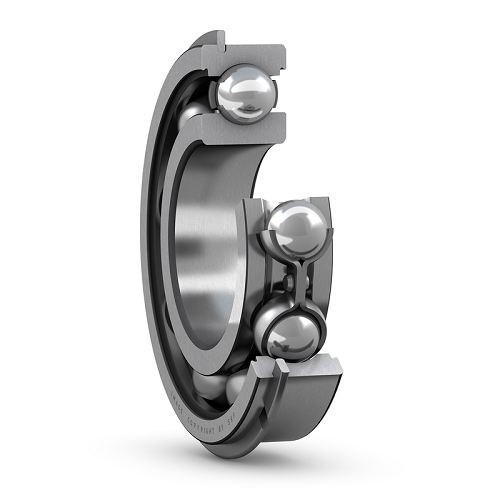 Image of SKF Deep Groove Ball Bearing-6306-NR - Roladex UK