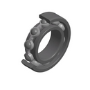 SNR '6014 Deep Groove Ball Bearing
