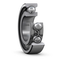 Image of NSK Deep Groove Ball Bearing-6019 - Roladex UK