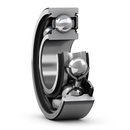 Image of SKF Deep Groove Ball Bearing-6205-RSHC3 - Roladex UK