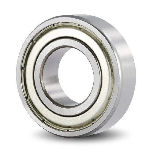 Image of NMB Deep Groove Ball Bearing-608-ZZ - Roladex UK