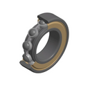 Image of NTN Deep Groove Ball Bearing-625-ZZ - Roladex UK