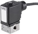 burkert 6013 2/2-way solenoid valve – stainless steel – g1/8" – 24v ac – 6013-a02,0ffvagm81-6-024/uc-09