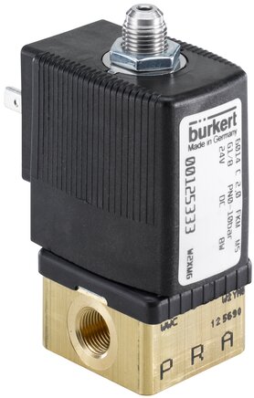 burkert 6014 3/2-way solenoid valve – 110v ac – 6014-c02,0ffmsgm81-5-110/56-08
