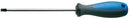 Flat electrician`s screwdriver TBI, 1.0 x 5.5 x 125
