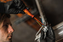 Unior Electrician´s screwdriver with insulated blade, VDE TBI, 0.6 x 3.5 x 100 – Roladex Industrial Ltd, www.roladex.co.uk