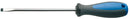 Flat screwdriver TBI, 1.2 x 6.5 x 100
