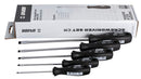 Screwdriver set CR, /5