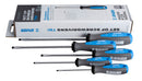 Screwdriver set TBI, /5