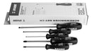 Screwdriver set CR, /5