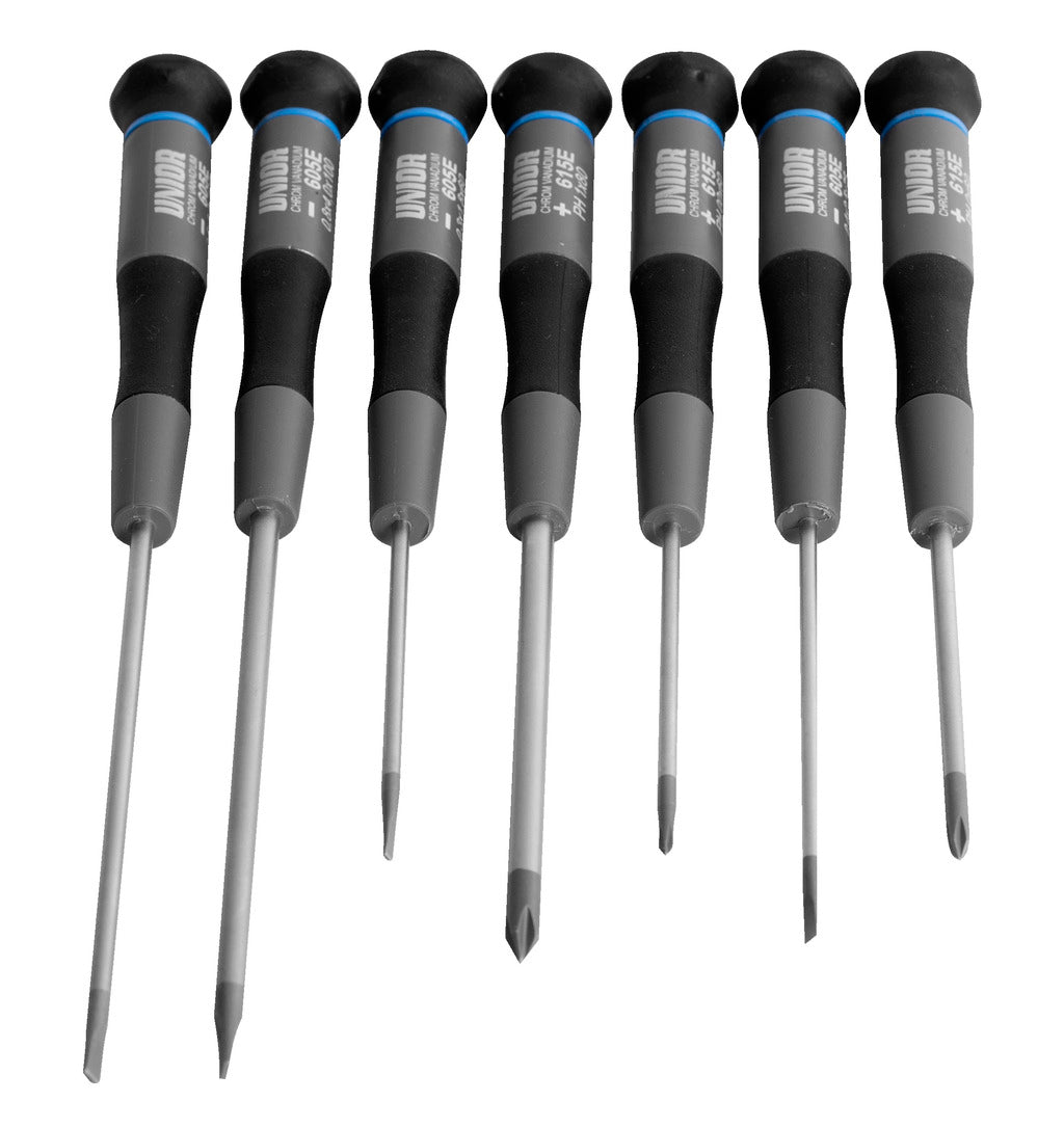 Unior | 620960 | Set of electronic screwdrivers in carton box - /7