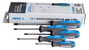 Screwdriver set TBI, /5