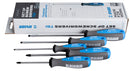 Screwdriver set TBI, /5