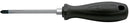 Crosstip (PH) screwdriver TBI with hexagon bolster, PH1 x 80