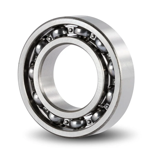 Image of NKE Thin Section Deep Groove Ball Bearing-61804-C3 - Roladex UK