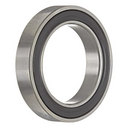 Image of SKF Thin Section Deep Groove Ball Bearing-61802-2RS - Roladex UK