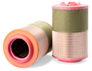 Fleetguard Air Filter-Radial Seal Primary AF25128