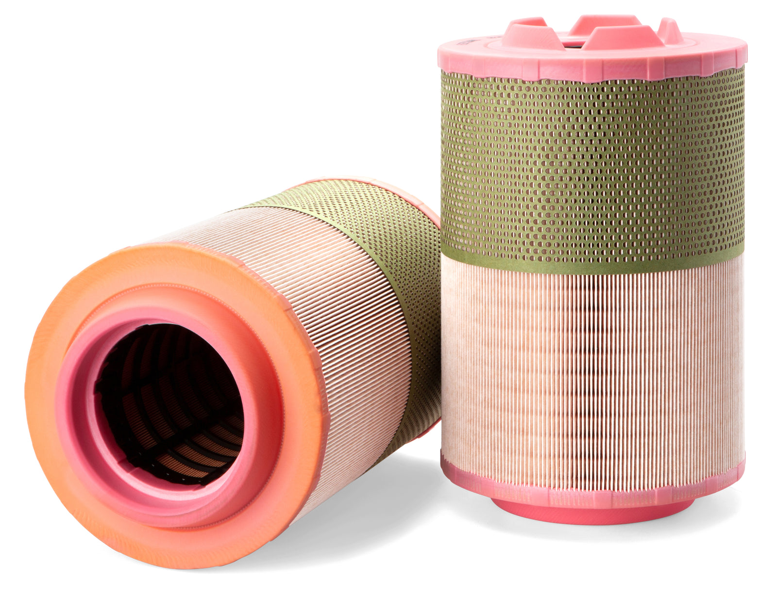Fleetguard Air Filter-Radial Seal Primary AF25128