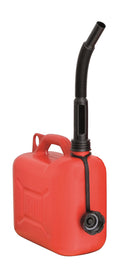 SAMOA Red Plastic Fuel Can for Fuel/Diesel - 5 Litres (U.N. Approved) – Roladex UK
