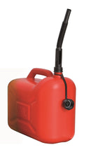 SAMOA Red Plastic Fuel Can for Fuel/Diesel - 20 Litres (U.N. Approved) – Roladex UK