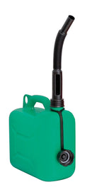 SAMOA Green Plastic Fuel Can for Fuel/Diesel - 5 Litres (U.N. Approved) – Roladex UK