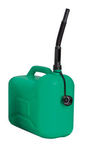 SAMOA Green Plastic Fuel Can for Fuel/Diesel - 20 Litres (U.N. Approved) – Roladex UK