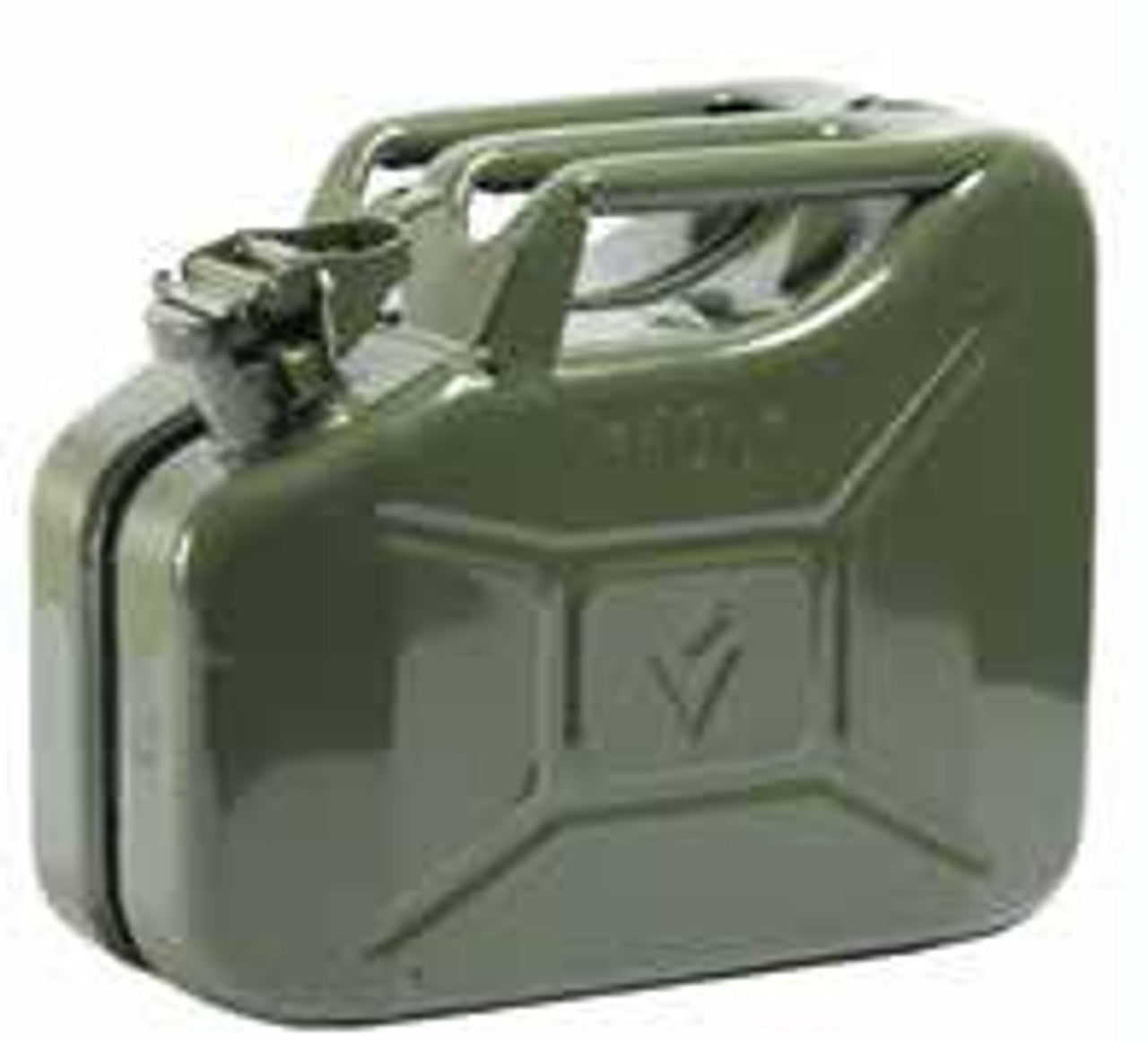 SAMOA Steel Jerrycan - 5 Litre (U.N. Approved)  Roladex UK
