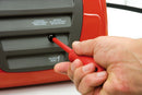 Unior Double-crosstip (PZ) screwdriver with insulated blade, VDE, PZ1 x 80 – Roladex Industrial Ltd, www.roladex.co.uk