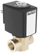 burkert 6240 2/2-way solenoid valve – brass – g3/8" – 230v ac – 6240-a06,0efmsgm83-6-230/50-10
